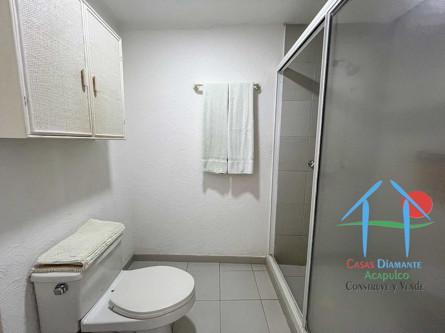 Residencial Playamar Azores 802 - Recámara principal 11